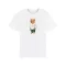 Organic T-Shirt Filou II. - White