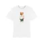 Organic T-Shirt Filou II. - White