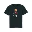 Organic T-Shirt Filou XI. - Black