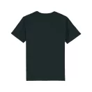 Organic T-Shirt Filou XI. - Black Organic T-Shirt Filou XI. - Black