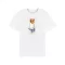 Organic T-Shirt Filou XVIII. - White