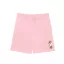 SS24 Organic Shorts with Print, Filou LXXIX. - Rose Parfait