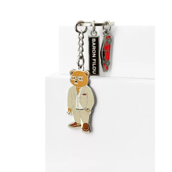 Keychain Baron Filou XCII. Keychain Baron Filou XCII.