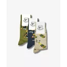 FW24 Knit Socks - Filou CV. - Navy blue FW24 Knit Socks - Filou CV. - Navy blue