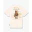 SS25 Oversized Backprint T-Shirt, Filou CXVIII. IBIZA - Pearl white
