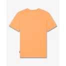 SS25 T-Shirt Filou CXXIV. - Sunrise orange