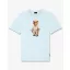 SS25 T-Shirt Filou CXIII. - Sky blue