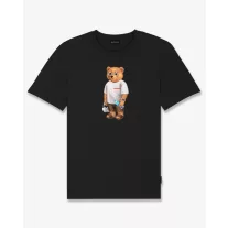 SS25 T-Shirt Filou CXXI. - Black