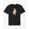 SS25 T-Shirt Filou CXV. - Black