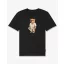 SS25 T-Shirt Filou CXV. - Black
