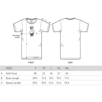 SS25 T-Shirt Filou CXXIII. - Black
