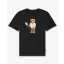 SS25 T-Shirt Filou CXIV. - Black
