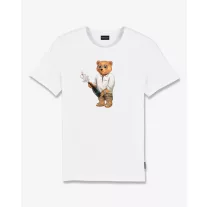 SS25 T-Shirt Filou CXIV. - White