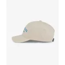 SS25 Cotton Cap Mykonos Crew - Pearl white
