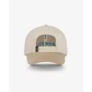SS25 Cotton Cap Mykonos Crew - Pearl white