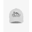 SS25 Cotton Cap FILOU Beach Club - White