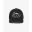 SS25 Cotton Cap FILOU Beach Club - Black
