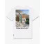 SS25 Poster Backprint T-Shirt, Filou CXXIV. - White