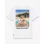 SS25 Poster Backprint T-Shirt, Filou CXV. - White