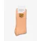 SS25 Baron Filou Socks - Sunrise orange