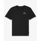 SS25 Backprint T-Shirt with Box Design, Filou CXIV. - Black SS25 Backprint T-Shirt with Box Design, Filou CXIV. - Black