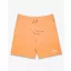 SS25 Shorts FILOU Beach Club - Sunrise orange