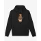 SS25 Hoodie Filou CXVIII. - Black