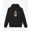 SS25 Hoodie Filou CXVIII. - Black