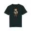 Organic T-Shirt Filou CXIX. - Black