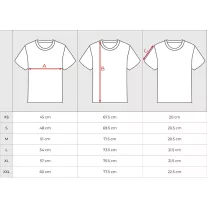 FW25 T-Shirt Filou CXLIX. - Frosted blue