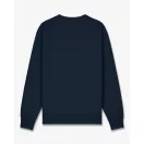 FW25 Pullover, Chenille F - Navy blue