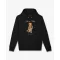 FW25 Hoodie Filou CXLVI. Baron’s Social Club - Black