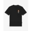 FW25 Chestprint T-Shirt Filou CXLVIII. - Black