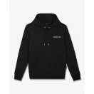 FW25 Hoodie Oval Backprint Filou CLI. - Black