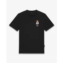 FW25 Chestprint T-Shirt Filou CLII. - Black