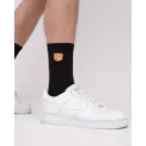 Baron Filou Essential Socks - Black Baron Filou Essential Socks - Black
