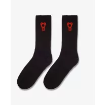 5-Pack Signature Sport Socks - Black