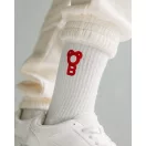 5-Pack Signature Sport Socks - Off-White 5-Pack Signature Sport Socks - Off-White