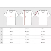 SS26 T-Shirt Filou CLXIV. PALMS - Light blue