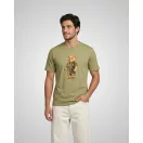 SS26 T-Shirt Filou CLXVI. - Sage SS26 T-Shirt Filou CLXVI. - Sage