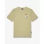 SS26 Chest Embroidered T-Shirt Filou CLXIX. - Sage