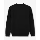 Embroidered Pullover Filou CXXXV. APRÈS SKI CLUB - Black