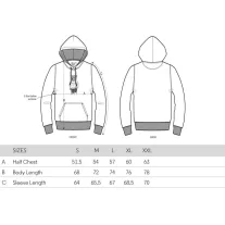 Backprint Hoodie APRÈS SKI CLUB - Off-White