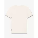 SS26 T-Shirt Filou CXL. - Off-White SS26 T-Shirt Filou CXL. - Off-White