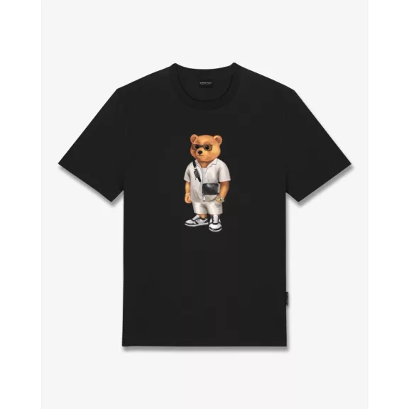 SS26 T-Shirt Filou CLXIX. - Black SS26 T-Shirt Filou CLXIX. - Black