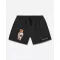 SS26 Swim Shorts Filou CLXIX. - Black
