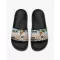 SS26 Slippers Filou CLXIX. - Black