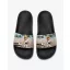 SS26 Slippers Filou CLXIX. - Black