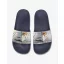 SS26 Slippers Filou CLXVIII. - Navy blue