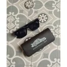 SS26 Sunglasses VALET MODE - Black